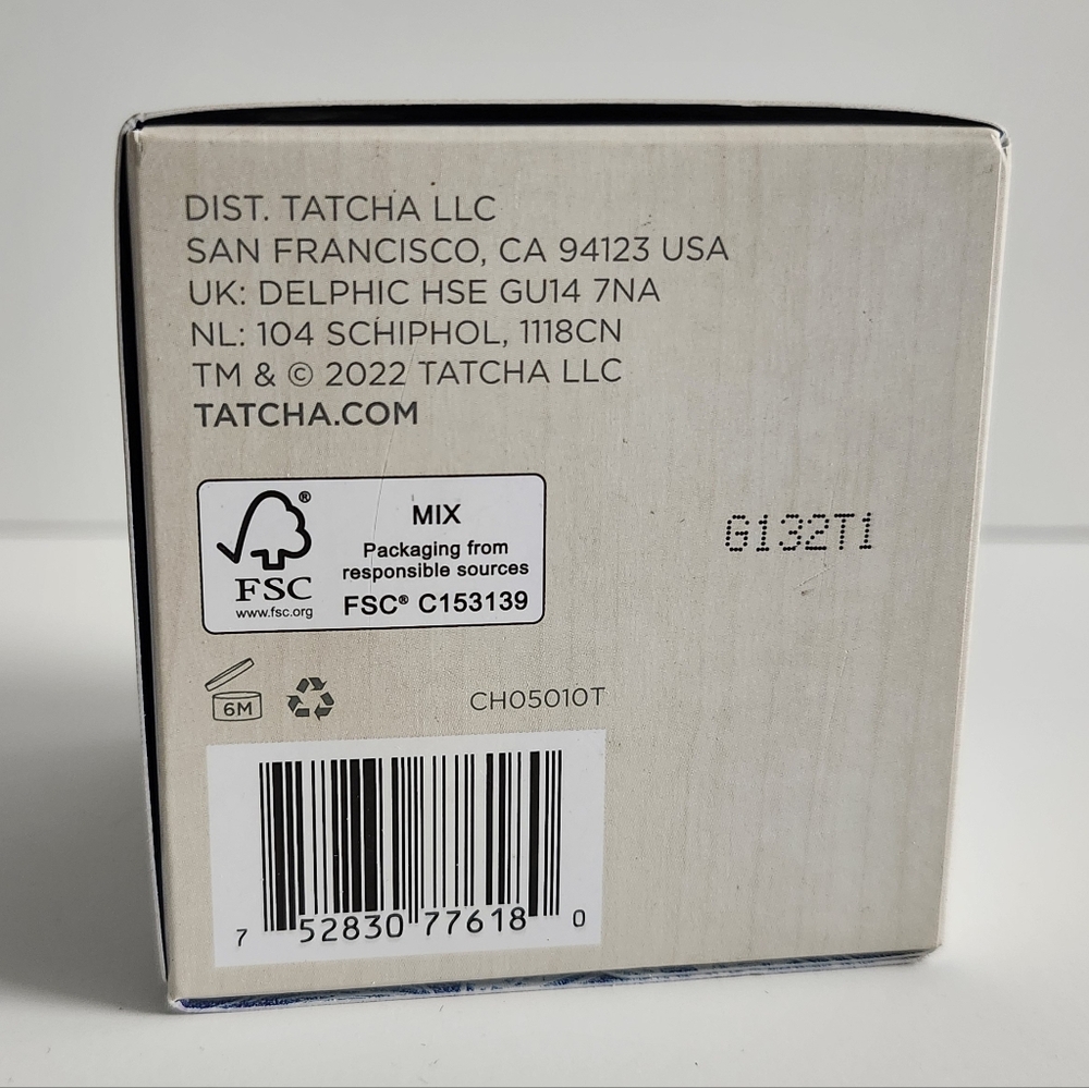 Tatcha Clarifying Clay Mask Full Size - Exfoliating & Pore Refining - Picture 5 of 5